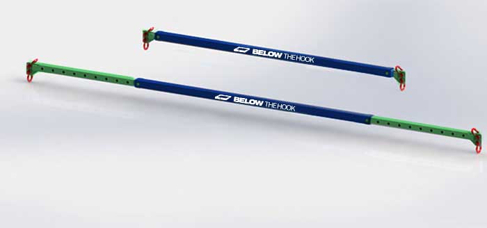 Below the Hook Spreader Bars